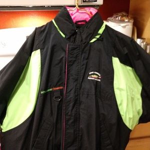 Elkhart Lake racing jacket